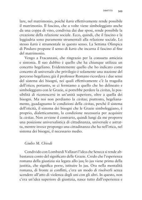 Diritto, politica e realtà sociale nell'epoca della globalizzazione