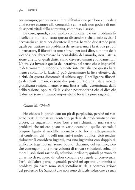 Diritto, politica e realtà sociale nell'epoca della globalizzazione