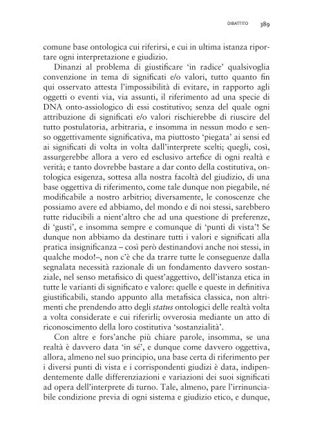 Diritto, politica e realtà sociale nell'epoca della globalizzazione