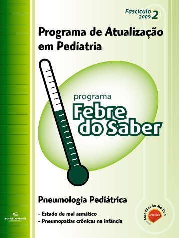 Programa de Atualização em Pediatria - Medical Services
