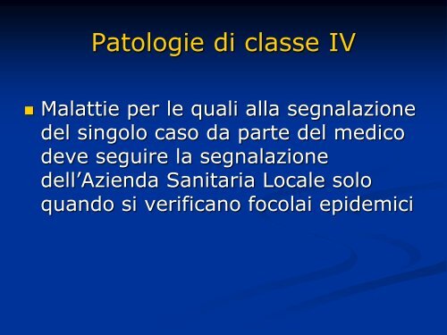 Sergio Foresti: Il certificato / denuncia di malattia infettiva - Omceomb.it