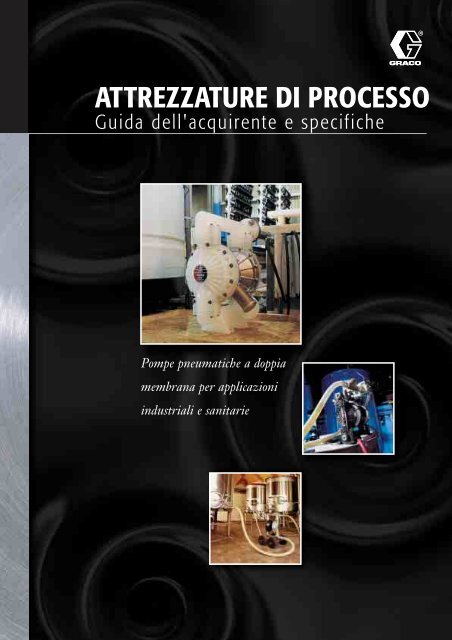 ATTREZZATURE DI PROCESSO - Pompe Cucchi Srl