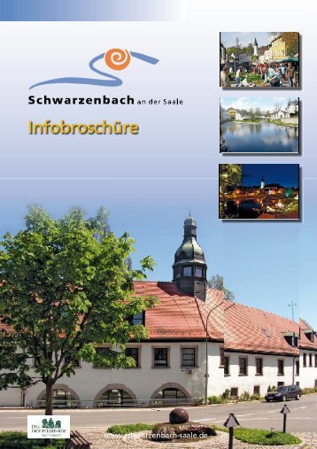 Informationsbroschüre zum Download - Stadt Schwarzenbach an ...