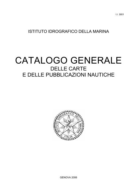 CATALOGO GENERALE - Tenaya