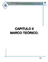 Capítulo II. Marco teórico