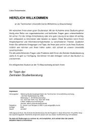 PDF, 333 kB - Technische Universität Braunschweig