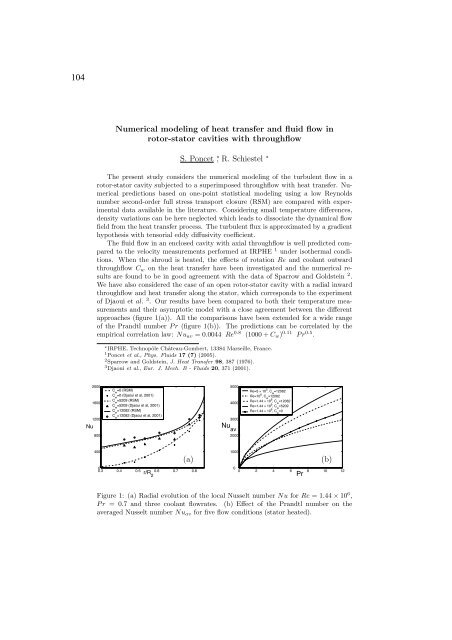 Abstracts - KTH Mechanics