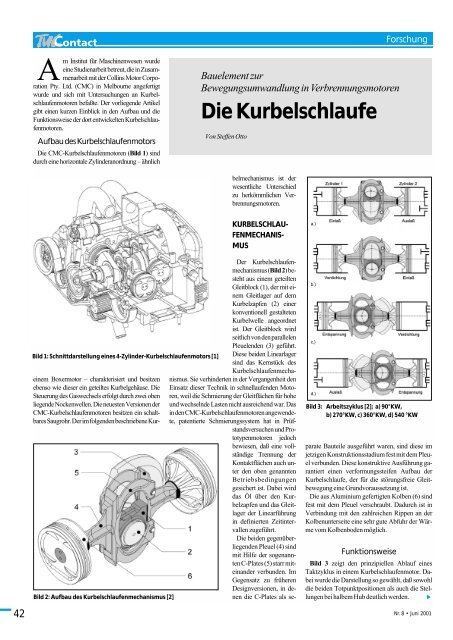 Die Kurbelschlaufe - TU Clausthal