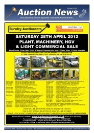 Auction News Apr 23 12 - Auction News Services