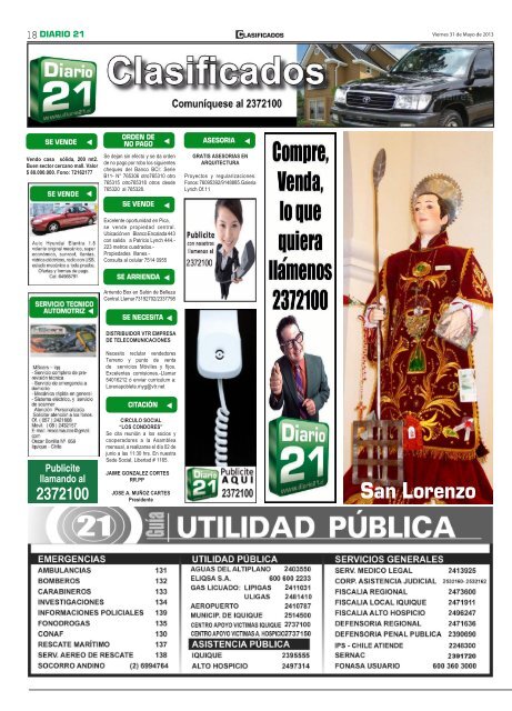 Descargar Longino de Iquique en PDF