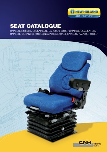 SEAT CATALOGUE - CompuWeb