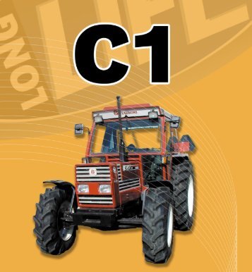 Tractor models and types