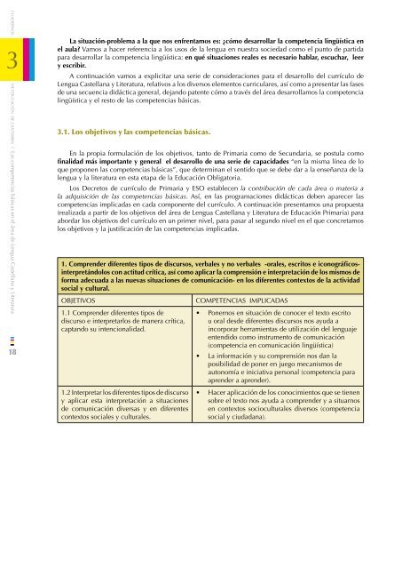 Las competencias básicas en el área de Lengua ... - Educantabria