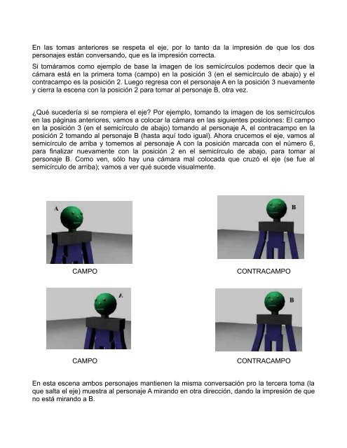 curso de lenguaje cinematográfico parte ii - el cine signo