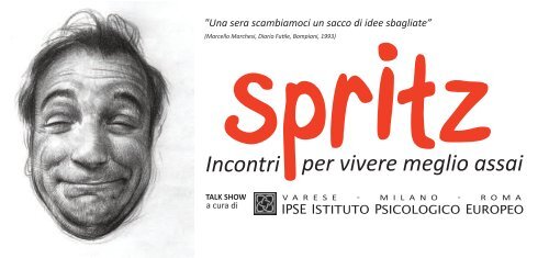 spritz - IPSE Istituto Psicologico Europeo