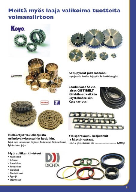 lh-osa lehti 4.06.indd - LH-Osa Oy