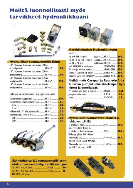 lh-osa lehti 4.06.indd - LH-Osa Oy