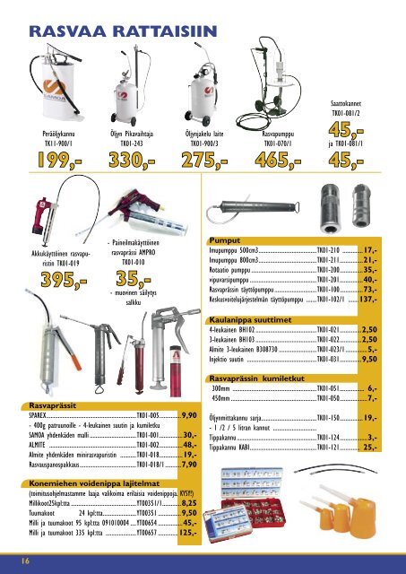 lh-osa lehti 4.06.indd - LH-Osa Oy