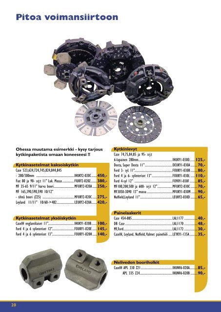 lh-osa lehti 4.06.indd - LH-Osa Oy