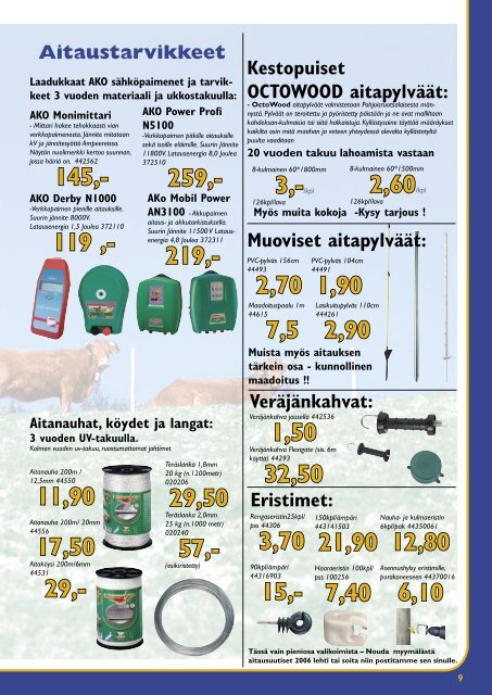 lh-osa lehti 4.06.indd - LH-Osa Oy