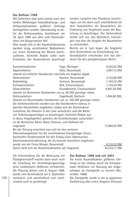 Cleversulzbach - Geigerdruck GmbH