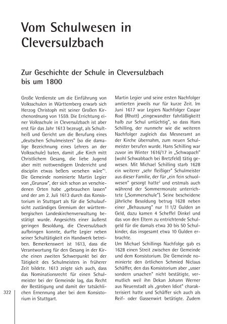 Cleversulzbach - Geigerdruck GmbH