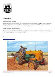 Someca tractor 2013 KR.pdf - OTMV Noord Brabant