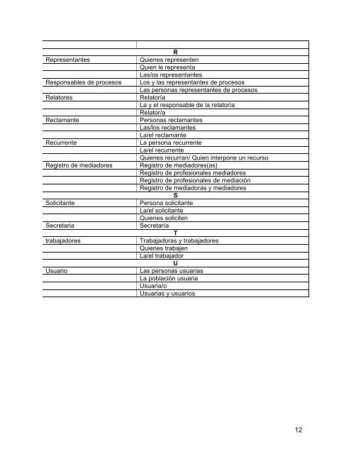 manual de uso de lenguaje neutro - Superintendencia de Salud