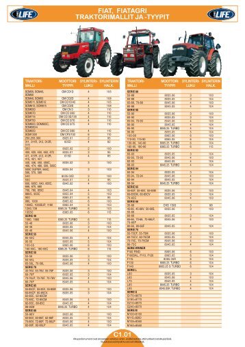 C Fiat, Fiatagri