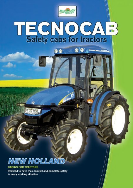 Safety cabs for tractors - torincab2