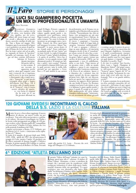 EDITORIALE