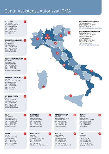 CONGRESS - Dstsicurezza.it