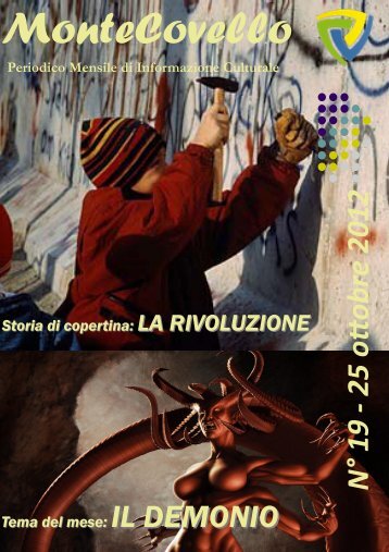 N° 19 ‐ 25 o obre 2012 - Montecovello News