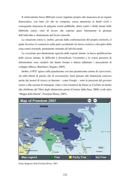 TESI DI LAUREA in Economia Civile VOICE OR - Aiccon