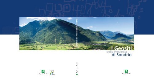 I Geositi della Provincia di Sondrio - Regione Lombardia