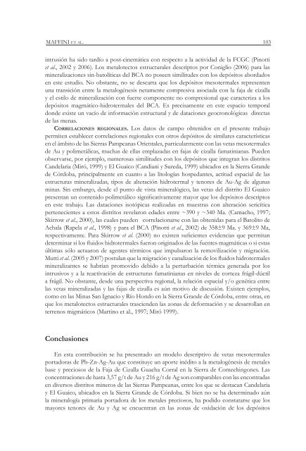 Descargue esta publicació en formato pdf haciendo - INSUGEO