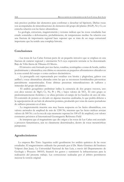 Descargue esta publicació en formato pdf haciendo - INSUGEO