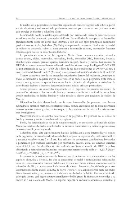 Descargue esta publicació en formato pdf haciendo - INSUGEO