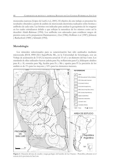 Descargue esta publicació en formato pdf haciendo - INSUGEO