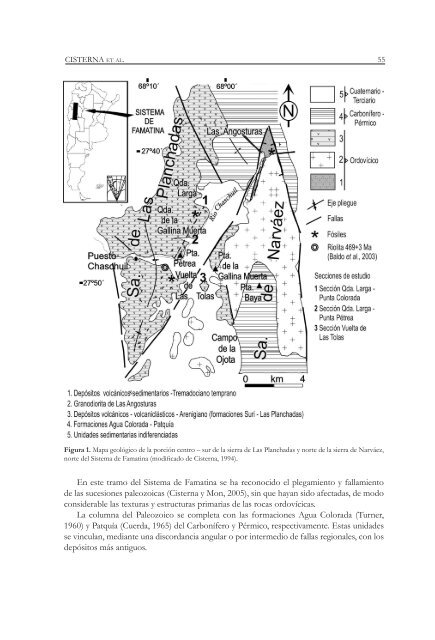 Descargue esta publicació en formato pdf haciendo - INSUGEO