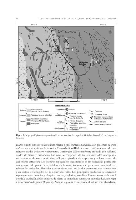 Descargue esta publicació en formato pdf haciendo - INSUGEO