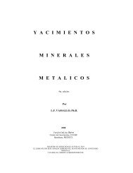 Yacimientos Minerales - Centro de Geociencias ::.. UNAM