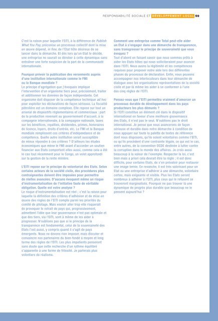 Rapport complet en français (pdf - 5,88 Mo) - Total.com