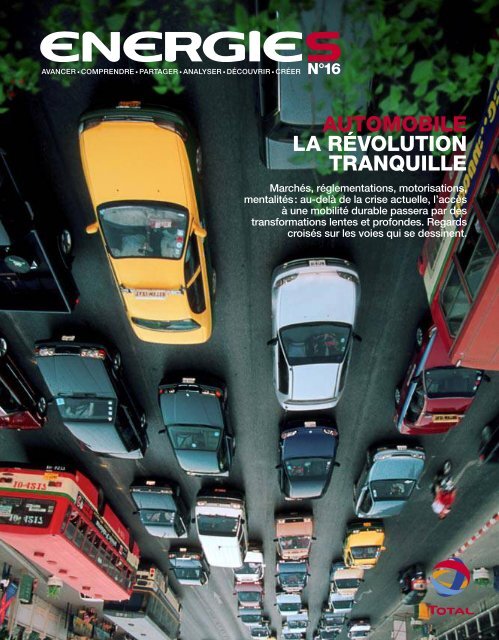 AUTOMOBILE LA RÉVOLUTION TRANQUILLE - Total.com