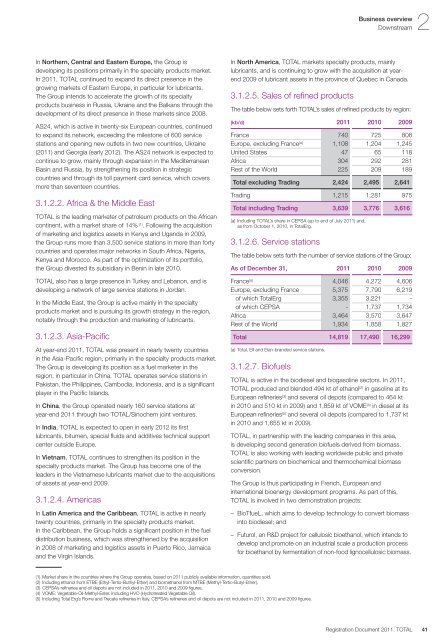 Registration document 2011 - tota - Total.com