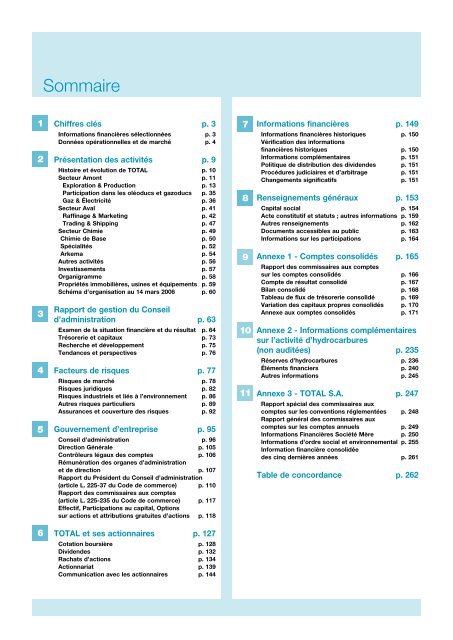 Document de Référence 2005 (pdf - 2,4 Mo - Total.com