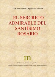 EL SERCRETO ADMIRABLE DEL SANTÍSIMO ROSARIO - OpenDrive