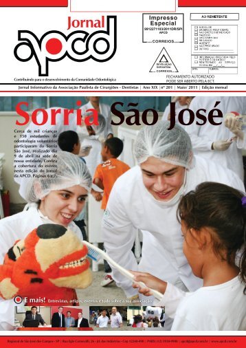 Jornal - APCD