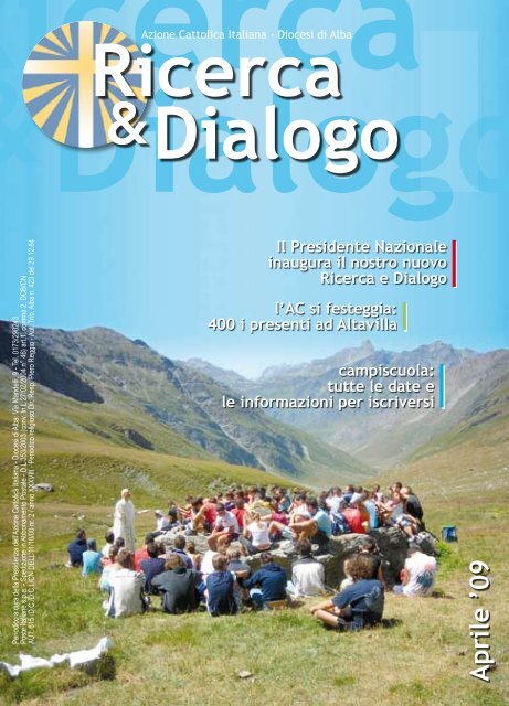 Ricerca e Dialogo - AC Alba