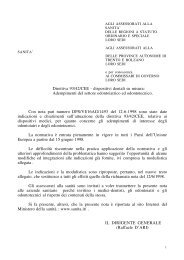 Direttiva 93/42/CEE - dispositivi dentali su misura ... - Amici di Brugg